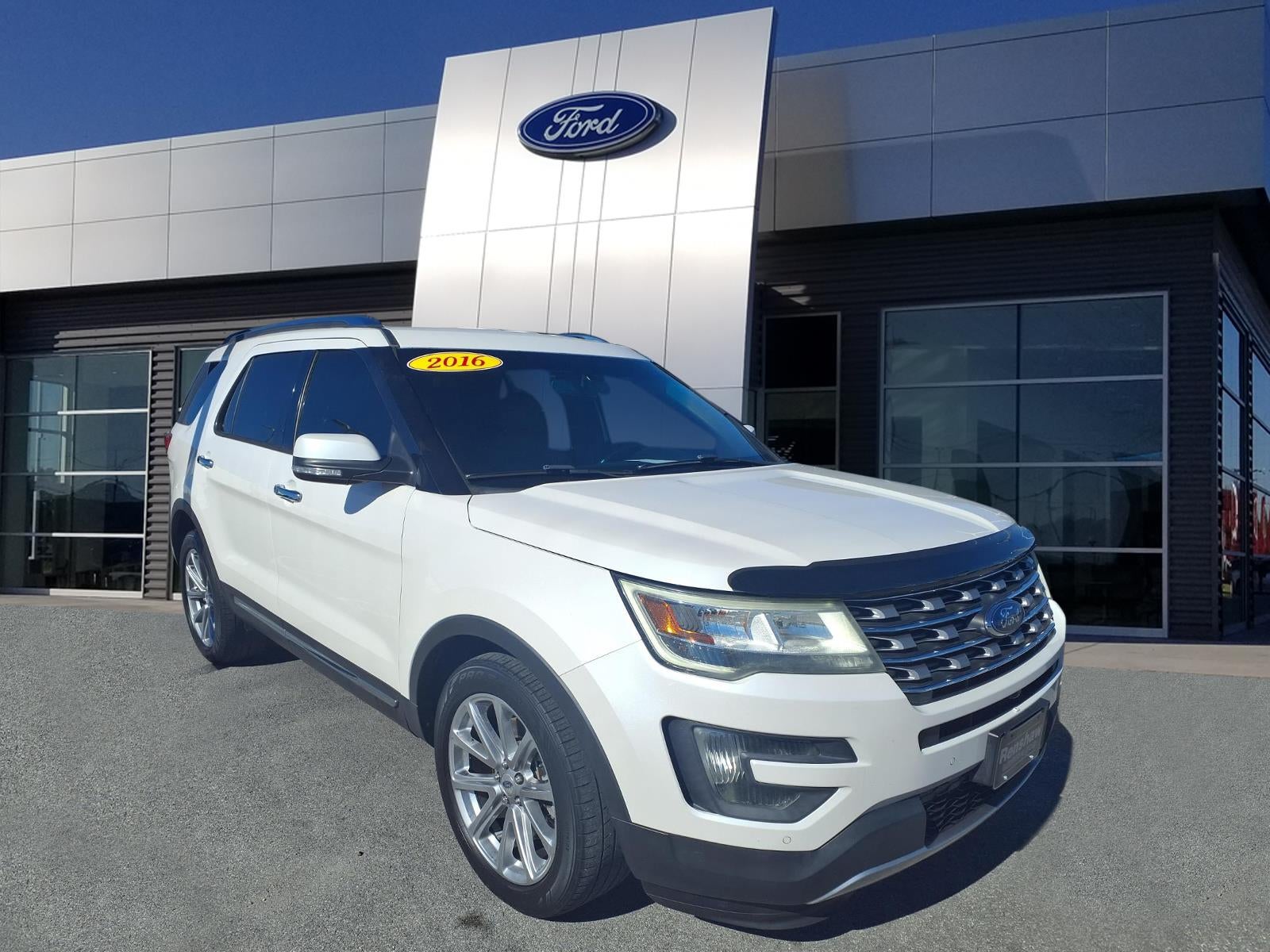 2016 Ford Explorer
