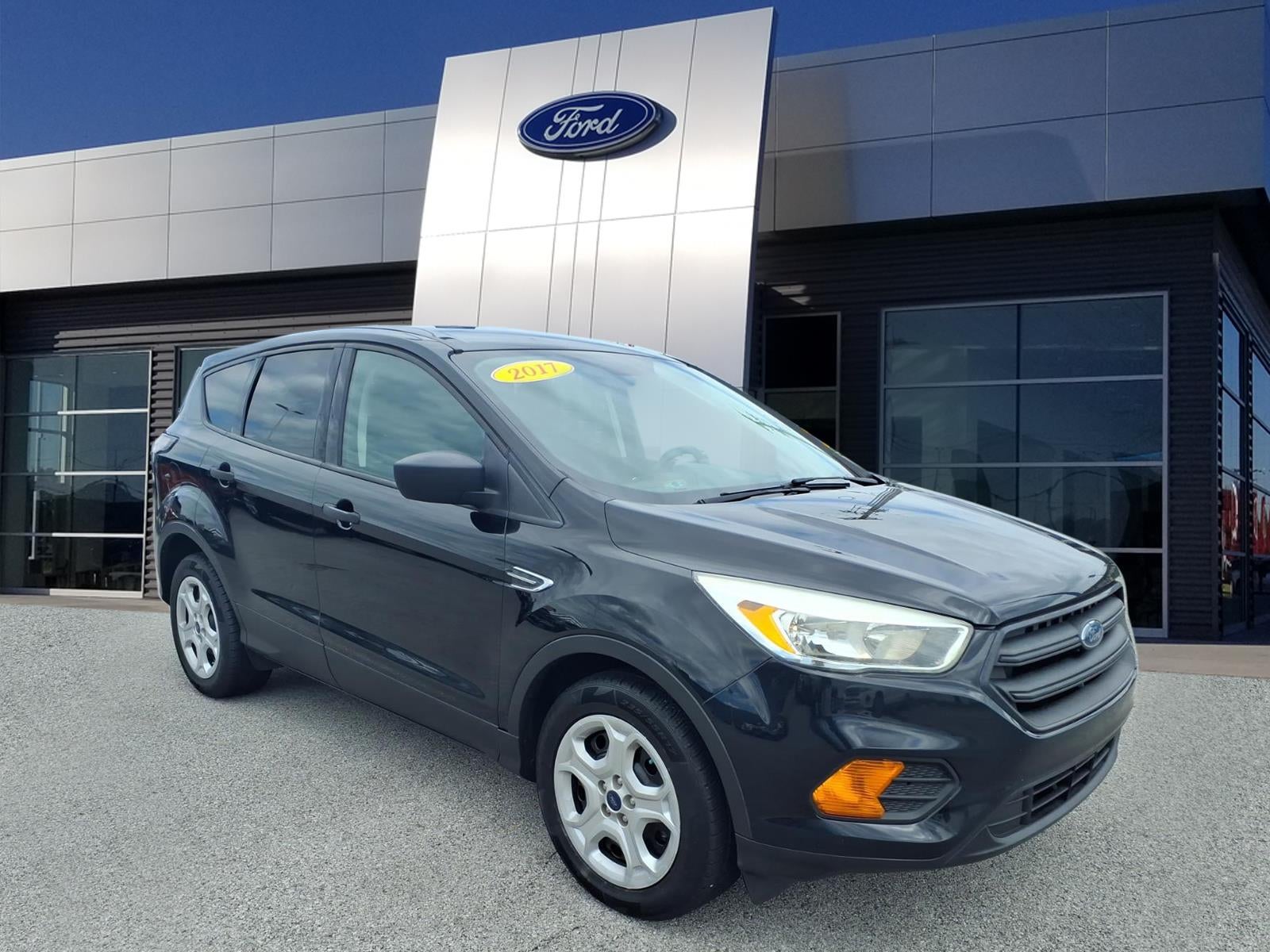 2017 Ford Escape S