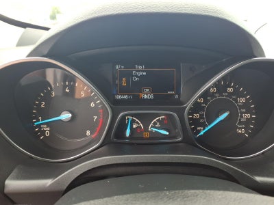 2017 Ford Escape S