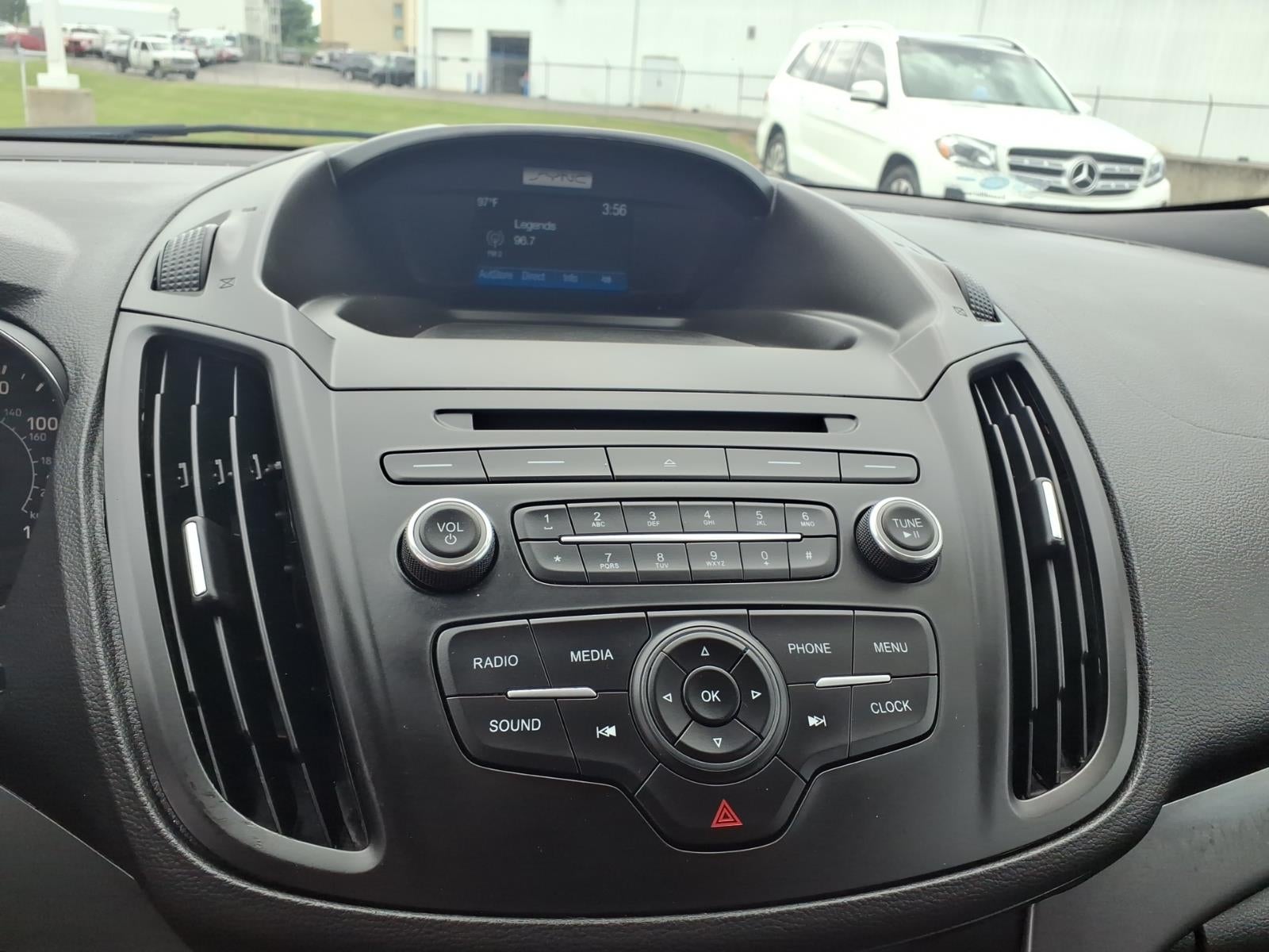 2017 Ford Escape S
