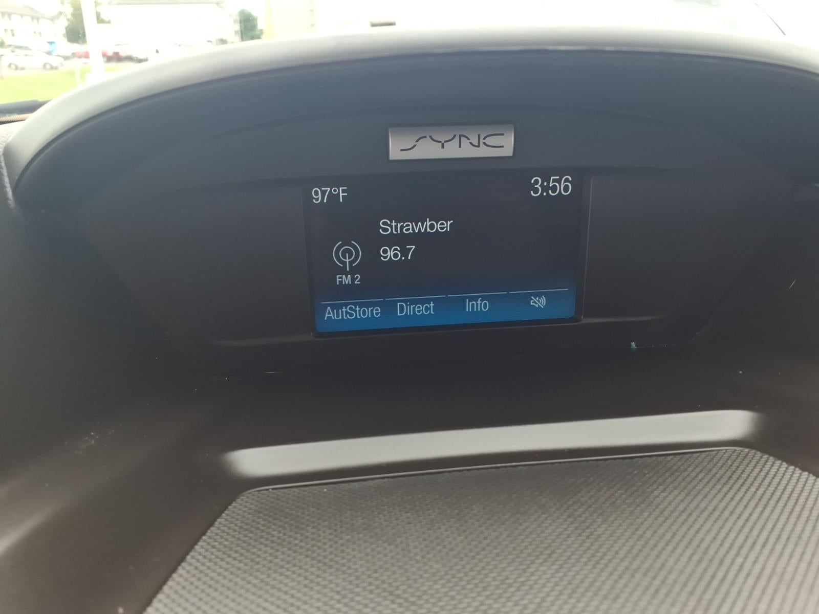 2017 Ford Escape S