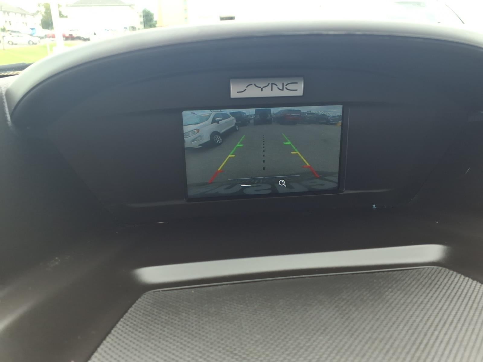 2017 Ford Escape S