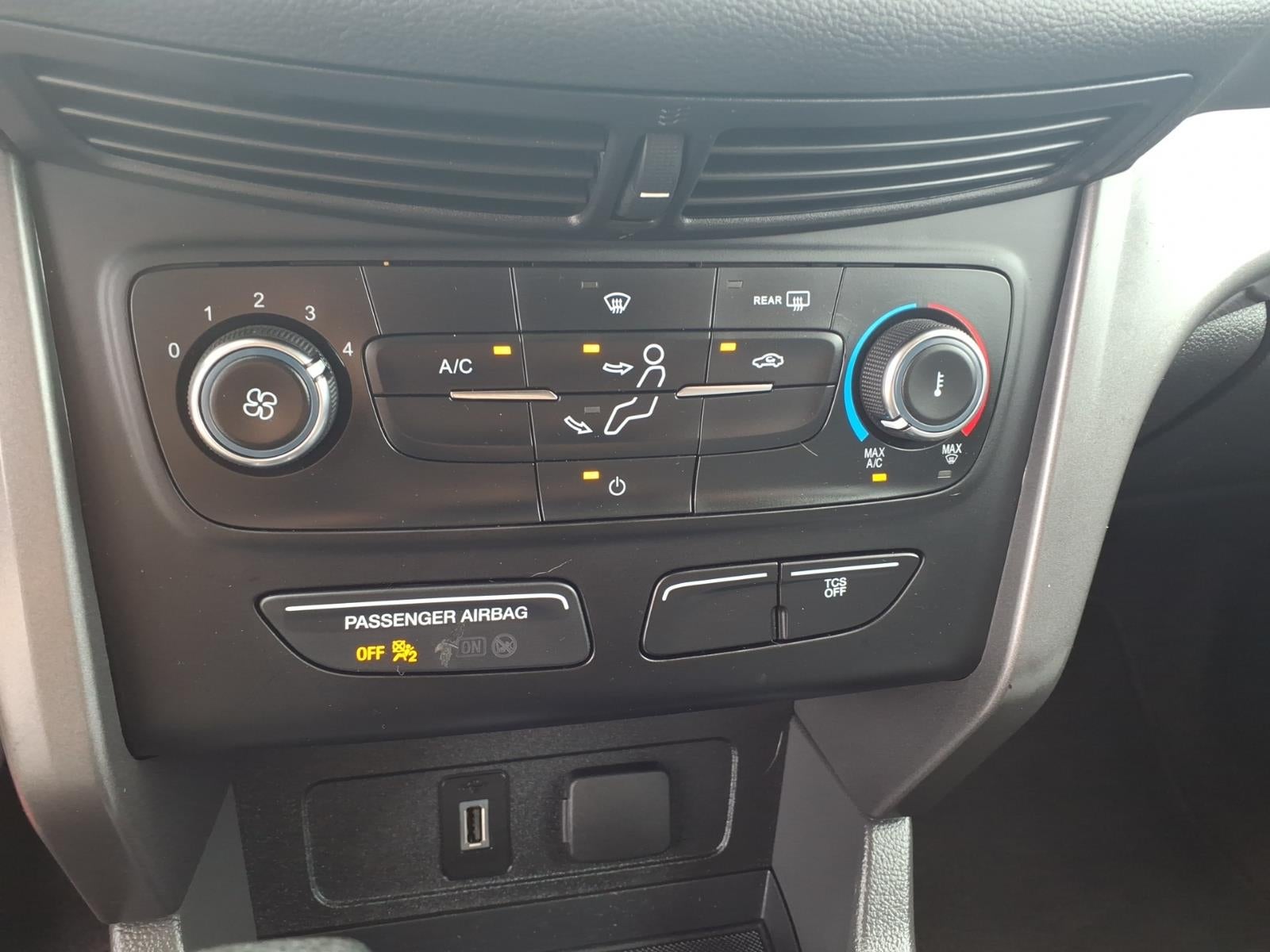 2017 Ford Escape S