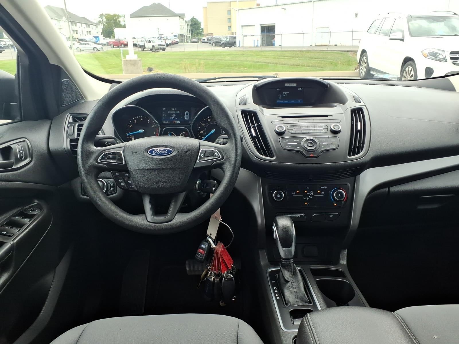 2017 Ford Escape S