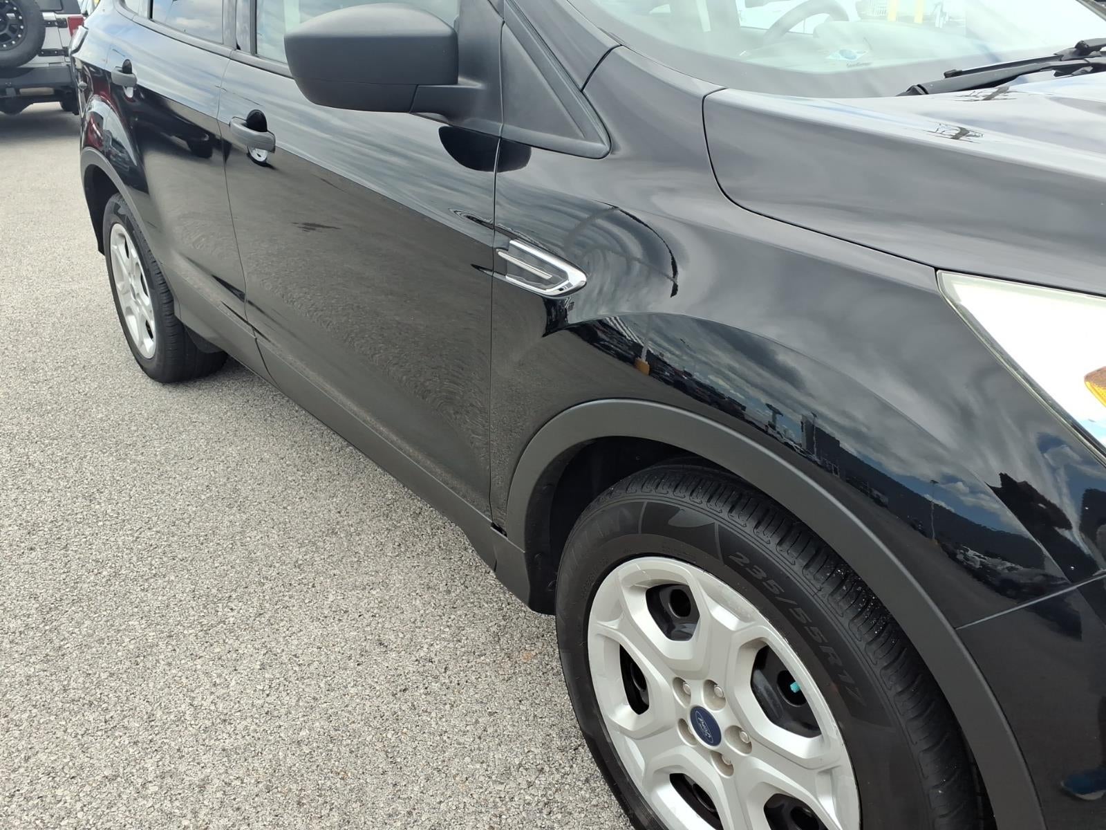 2017 Ford Escape S