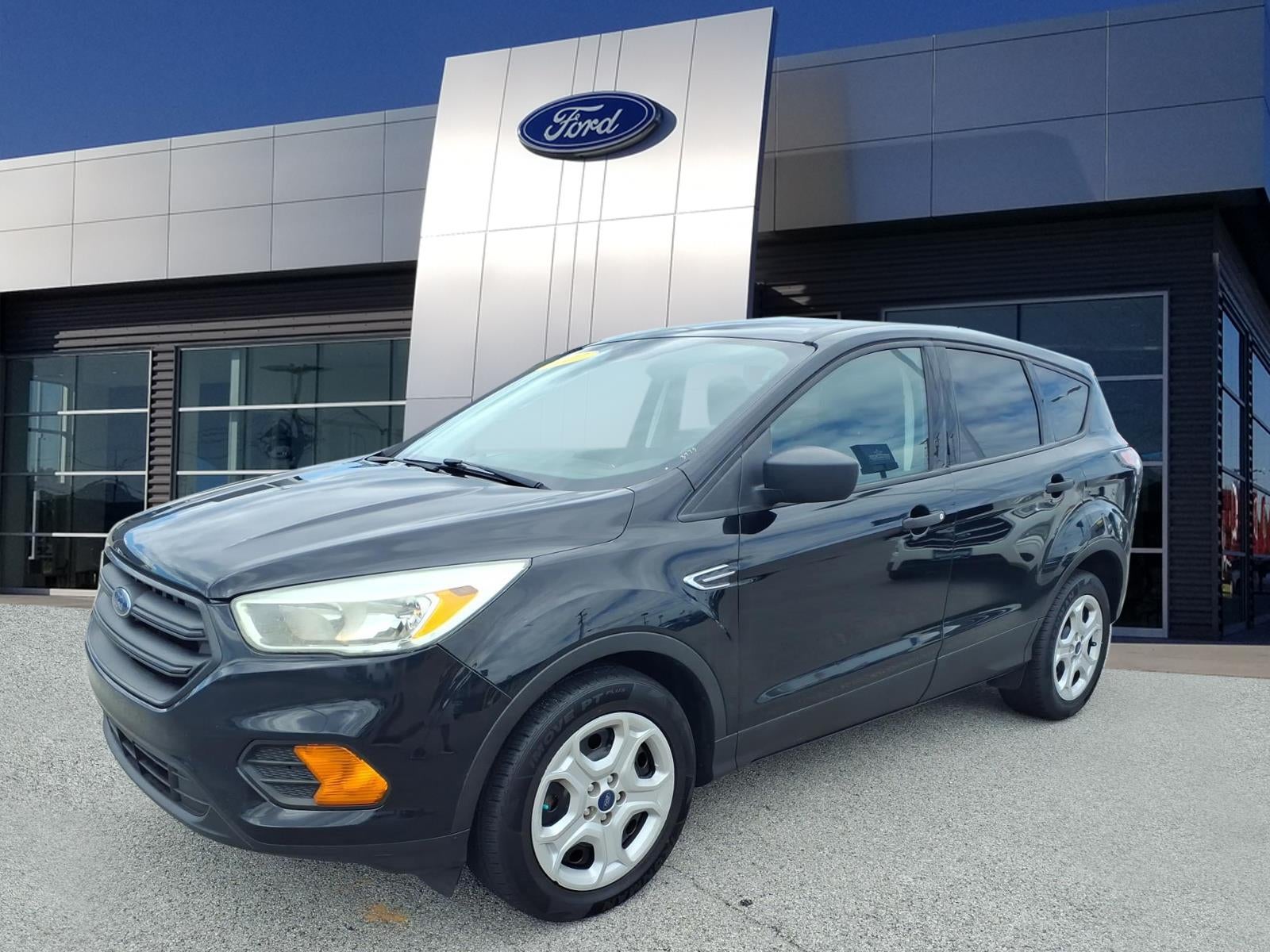 2017 Ford Escape S