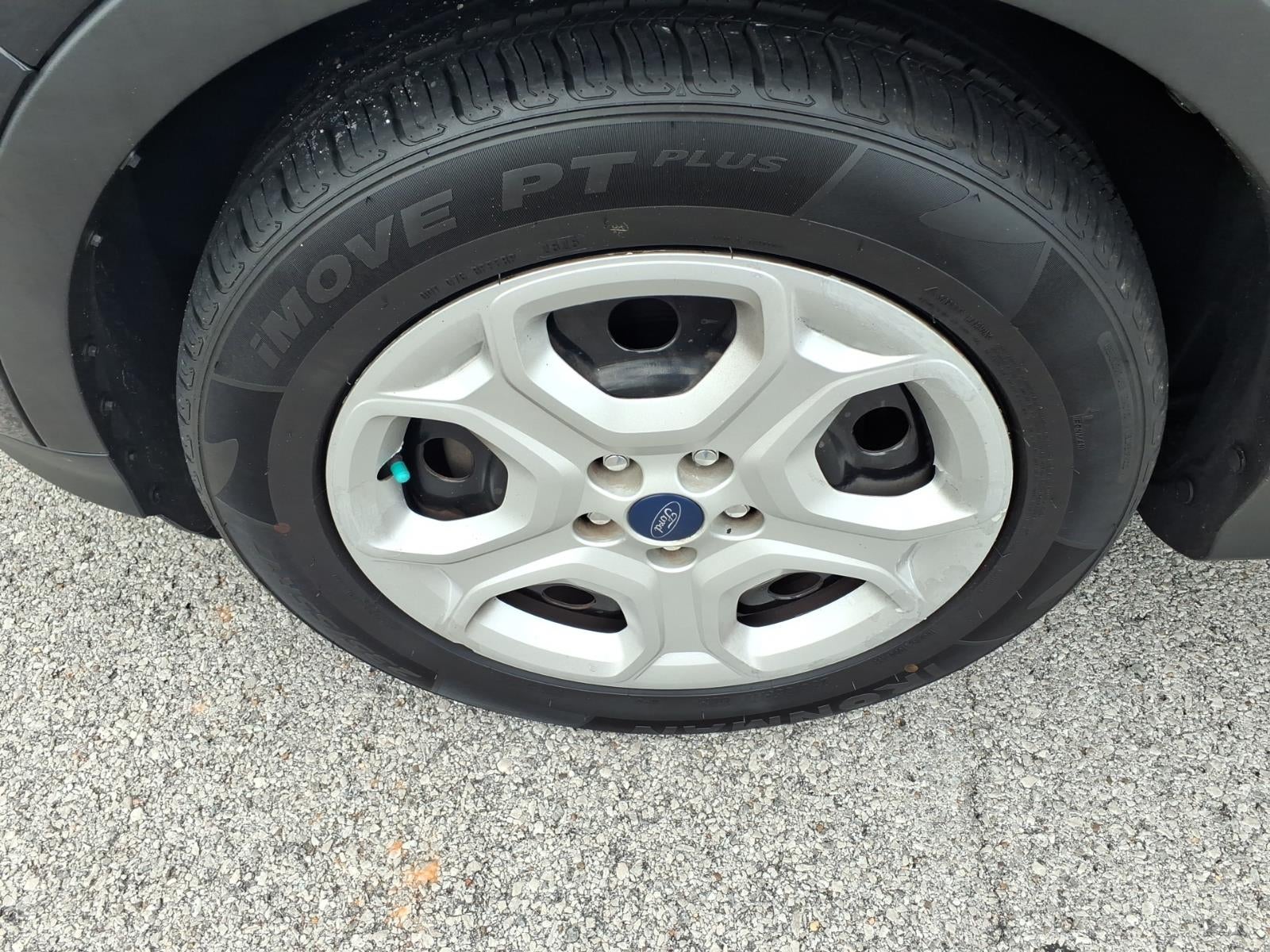 2017 Ford Escape S
