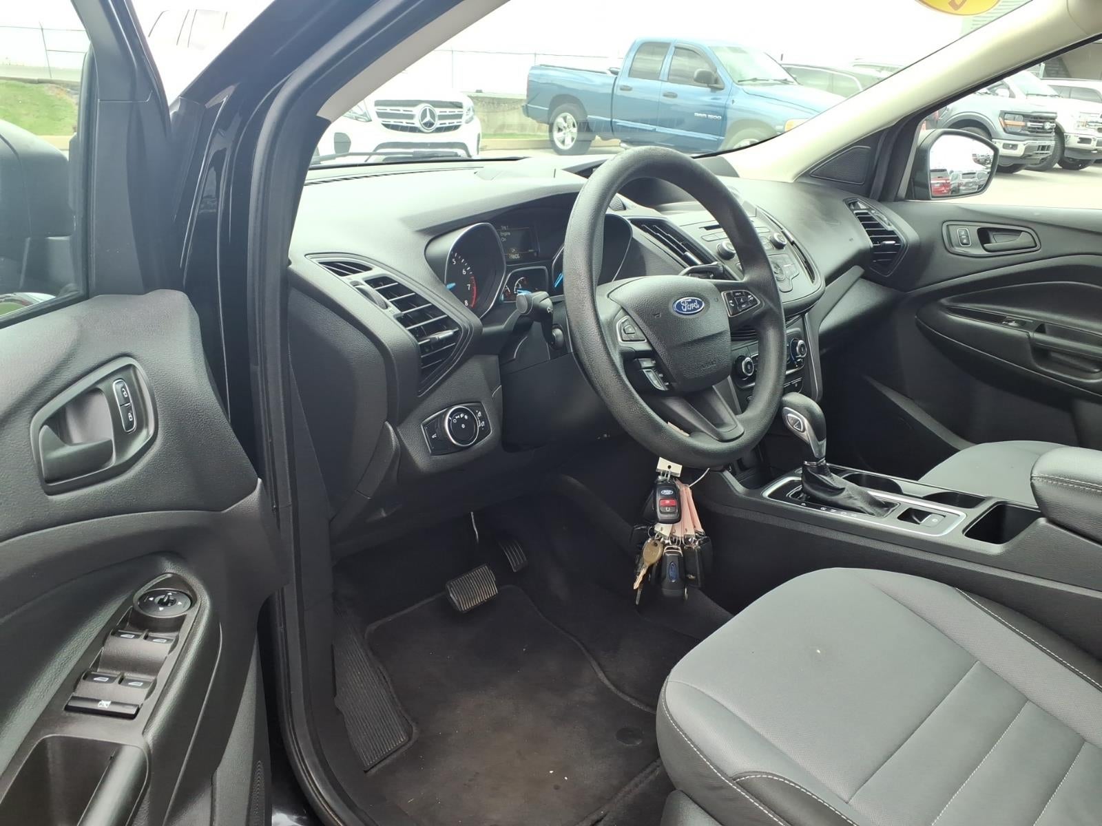 2017 Ford Escape S