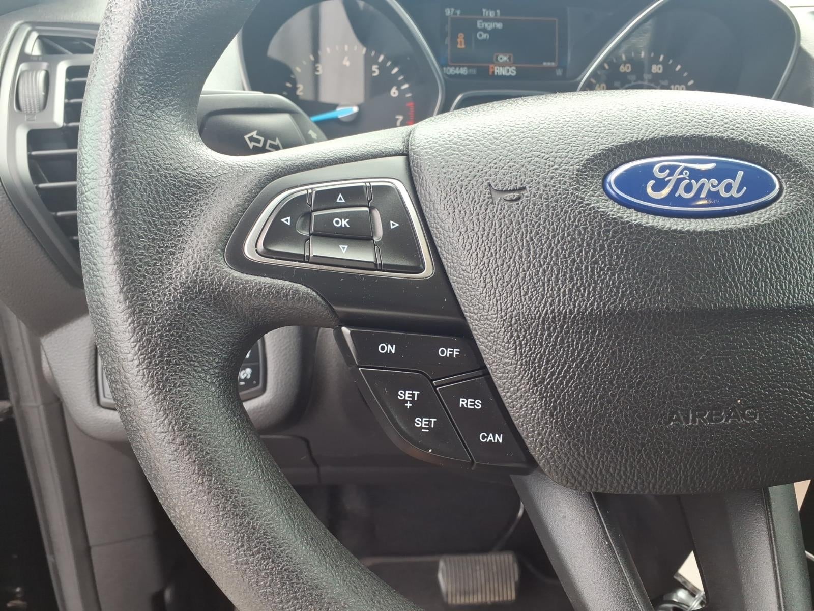 2017 Ford Escape S