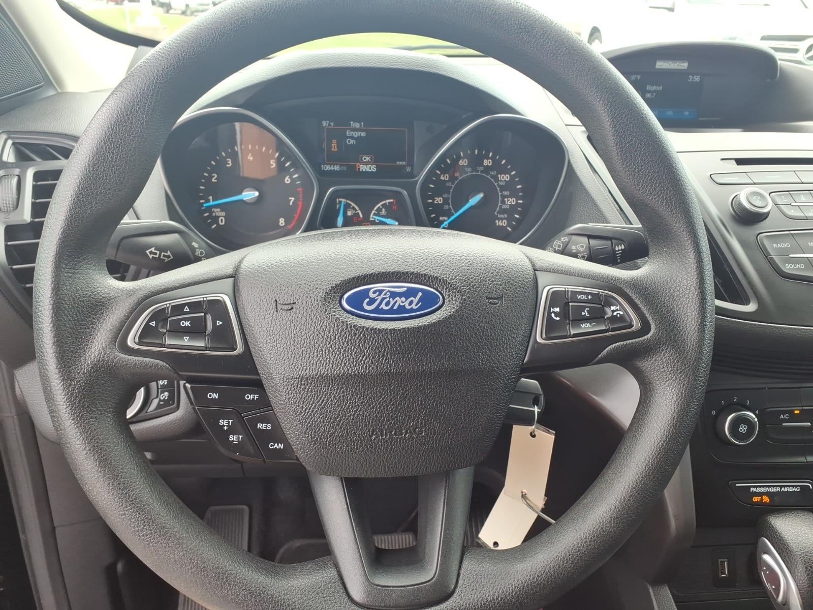2017 Ford Escape S