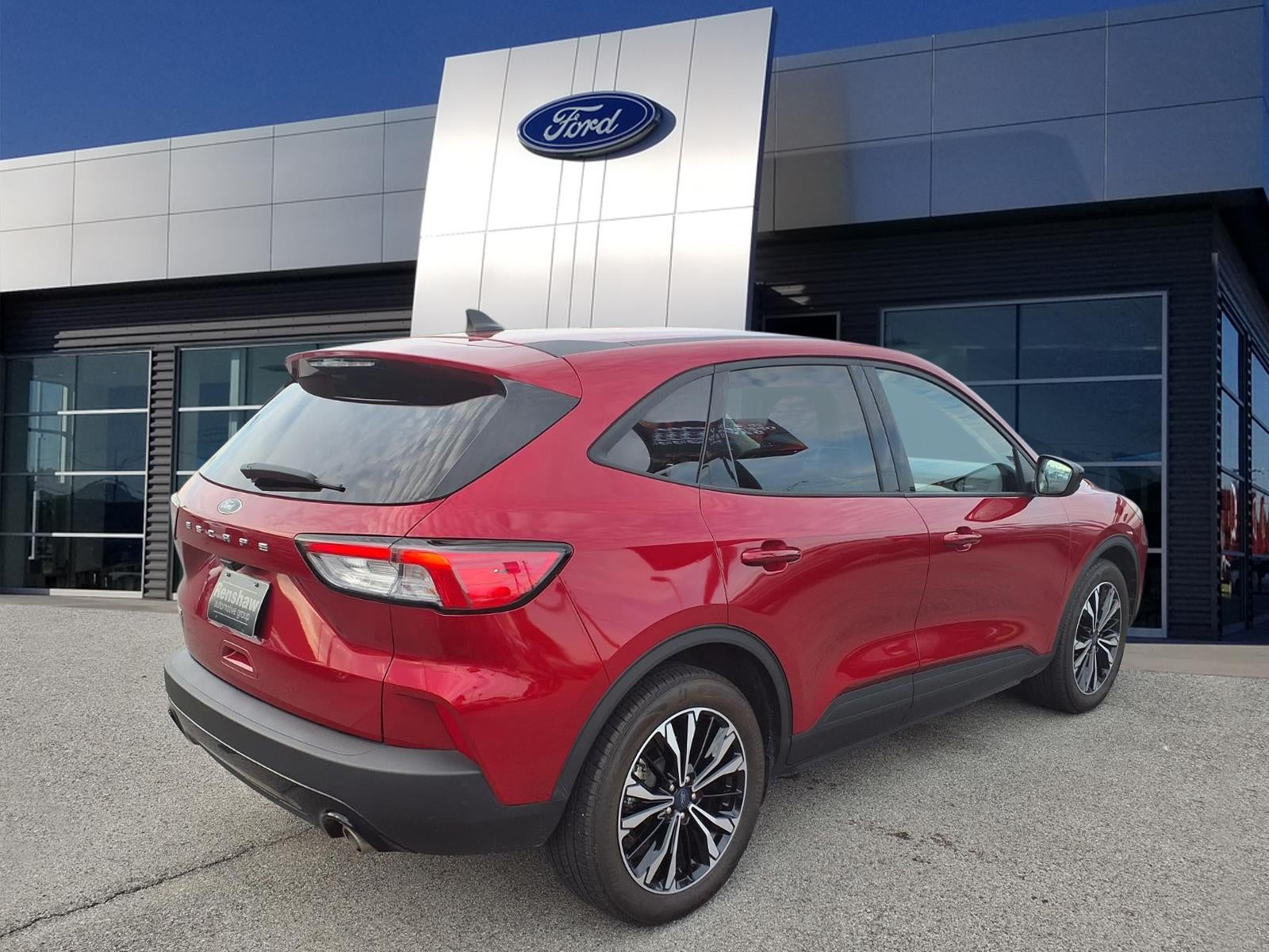 2021 Ford Escape SE