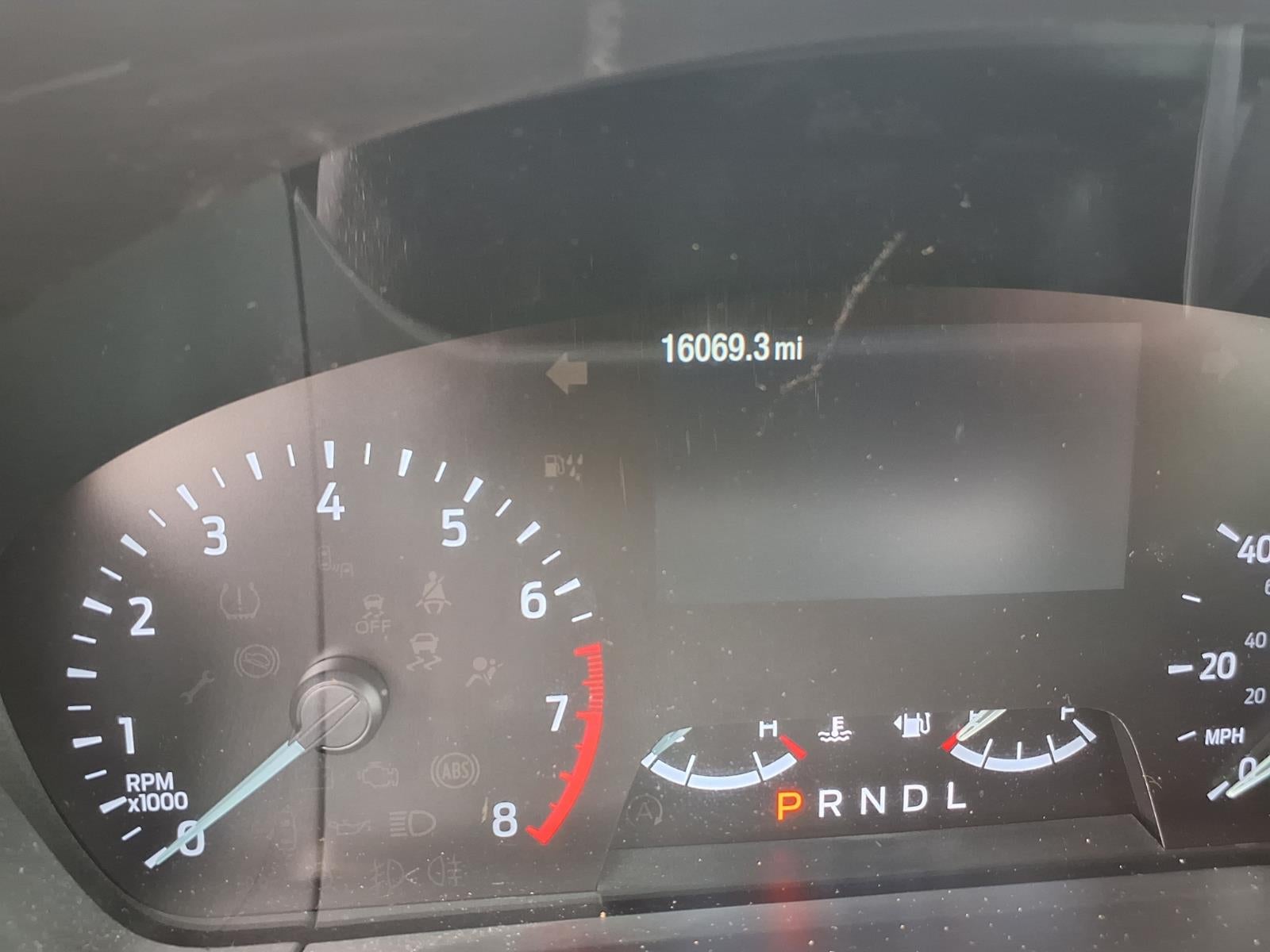 2021 Ford Escape SE