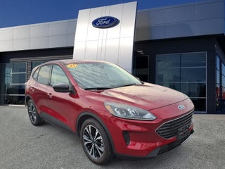 2021 Ford Escape