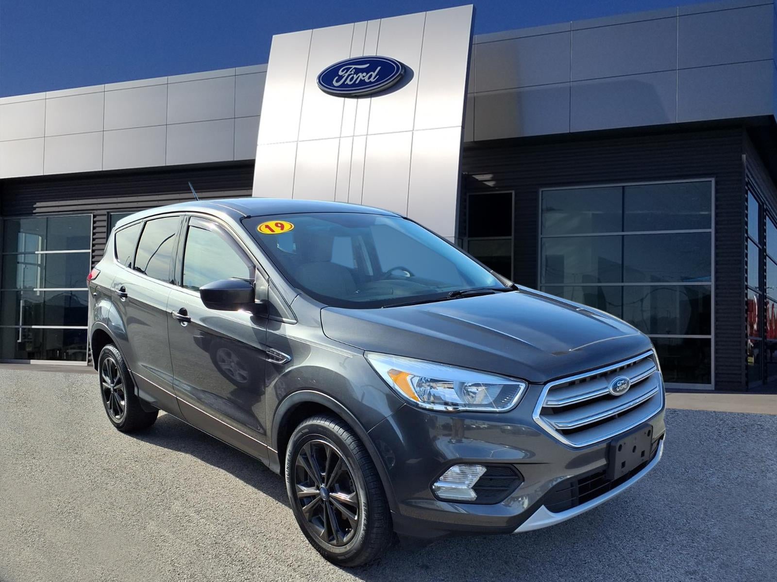 2019 Ford Escape SE