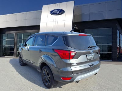 2019 Ford Escape SE