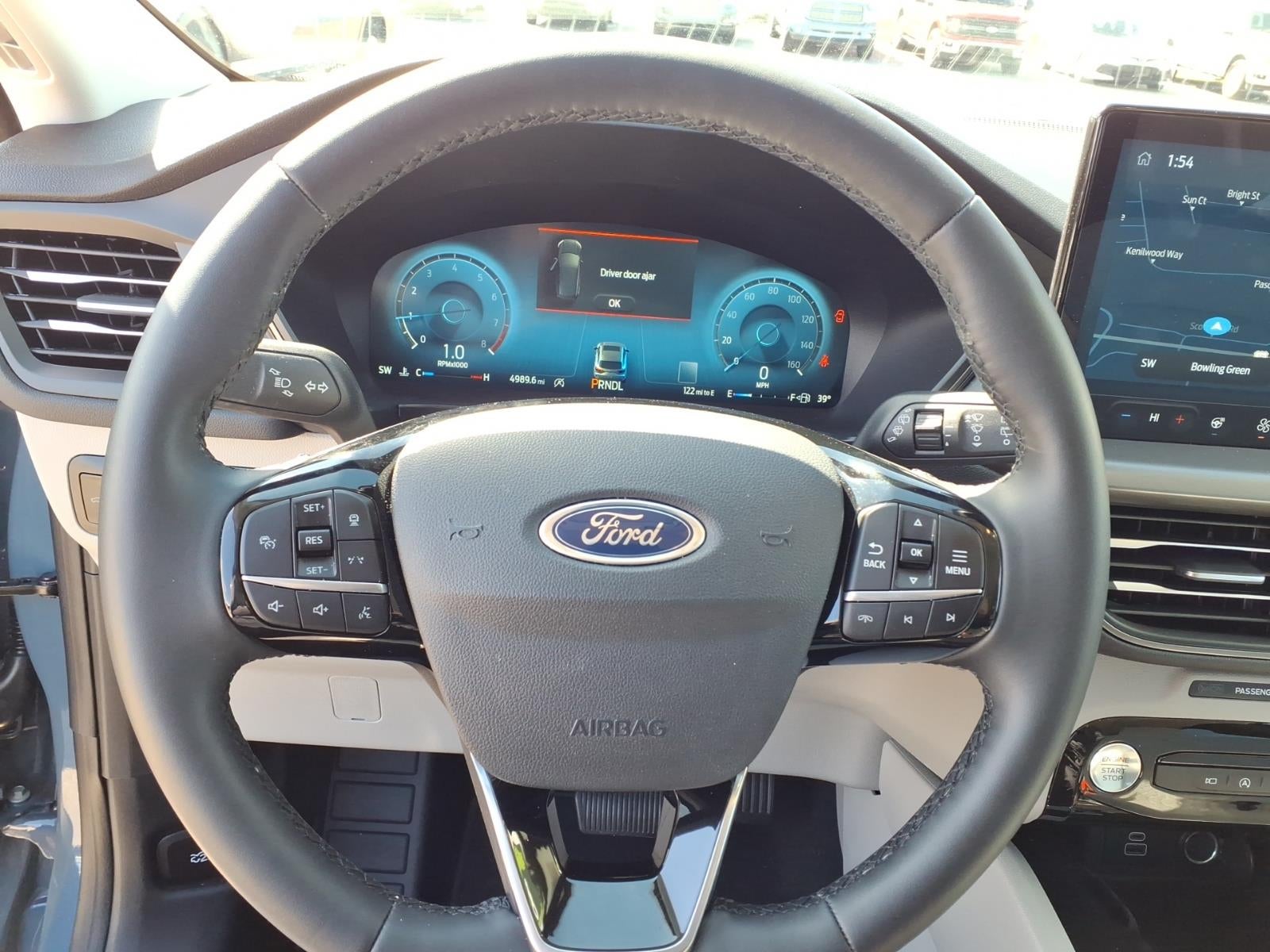 2024 Ford Escape Active