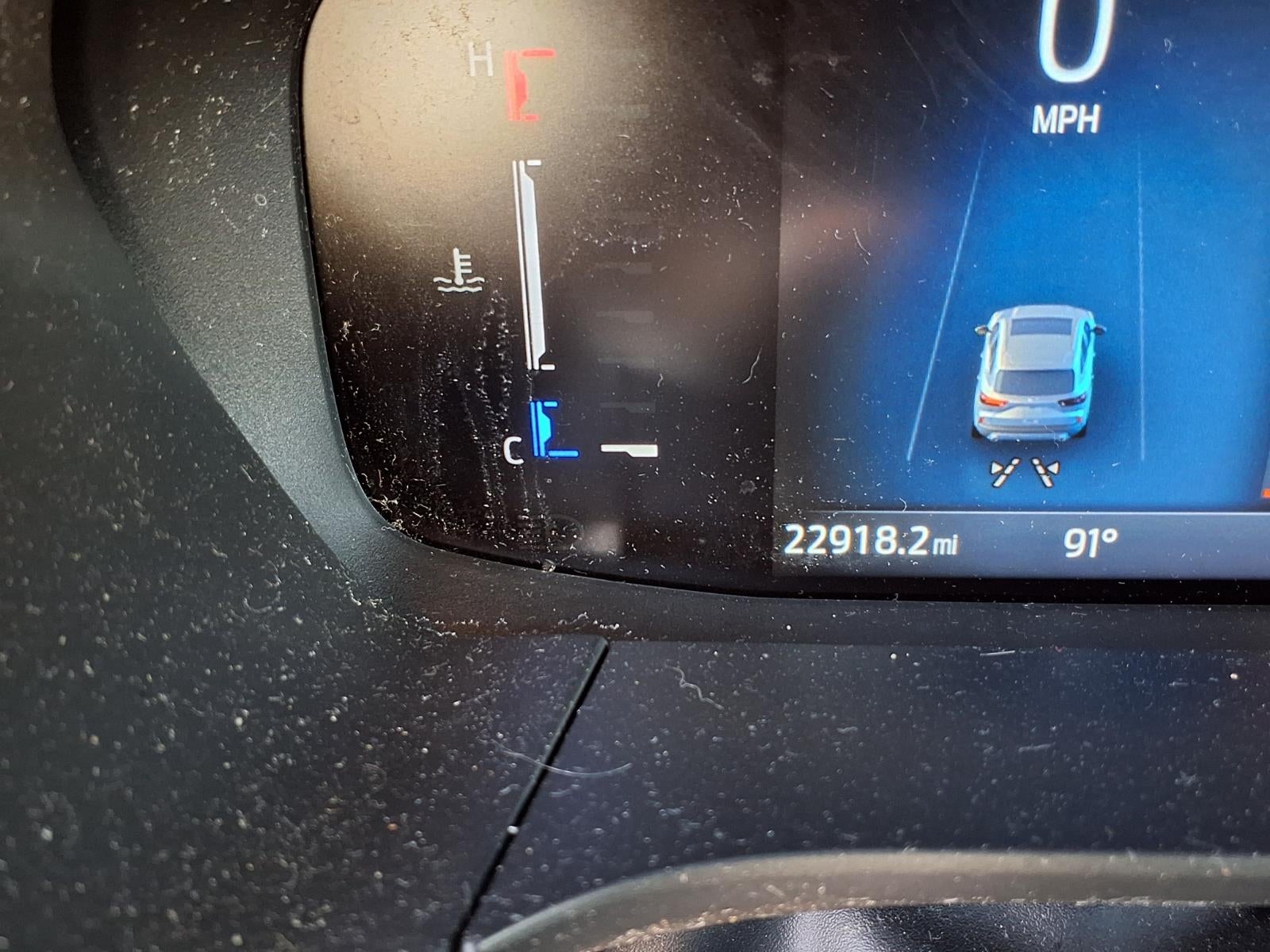 2023 Ford Escape Active