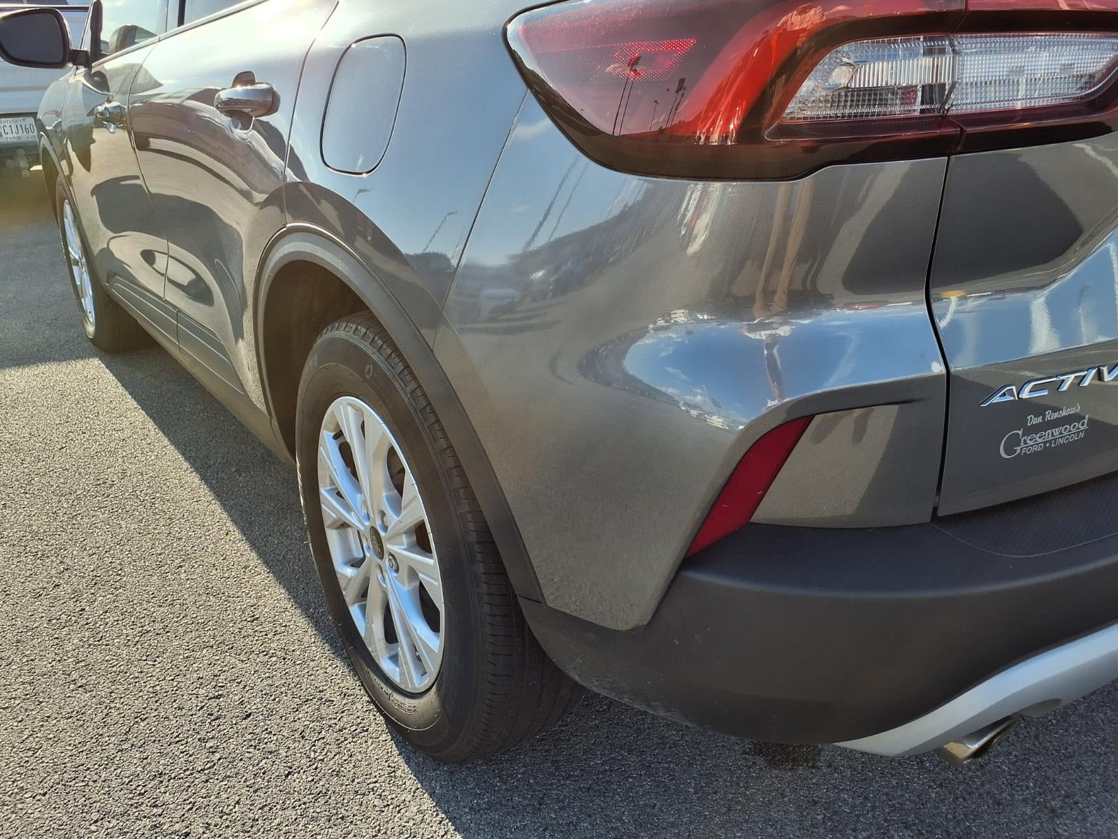 2023 Ford Escape Active