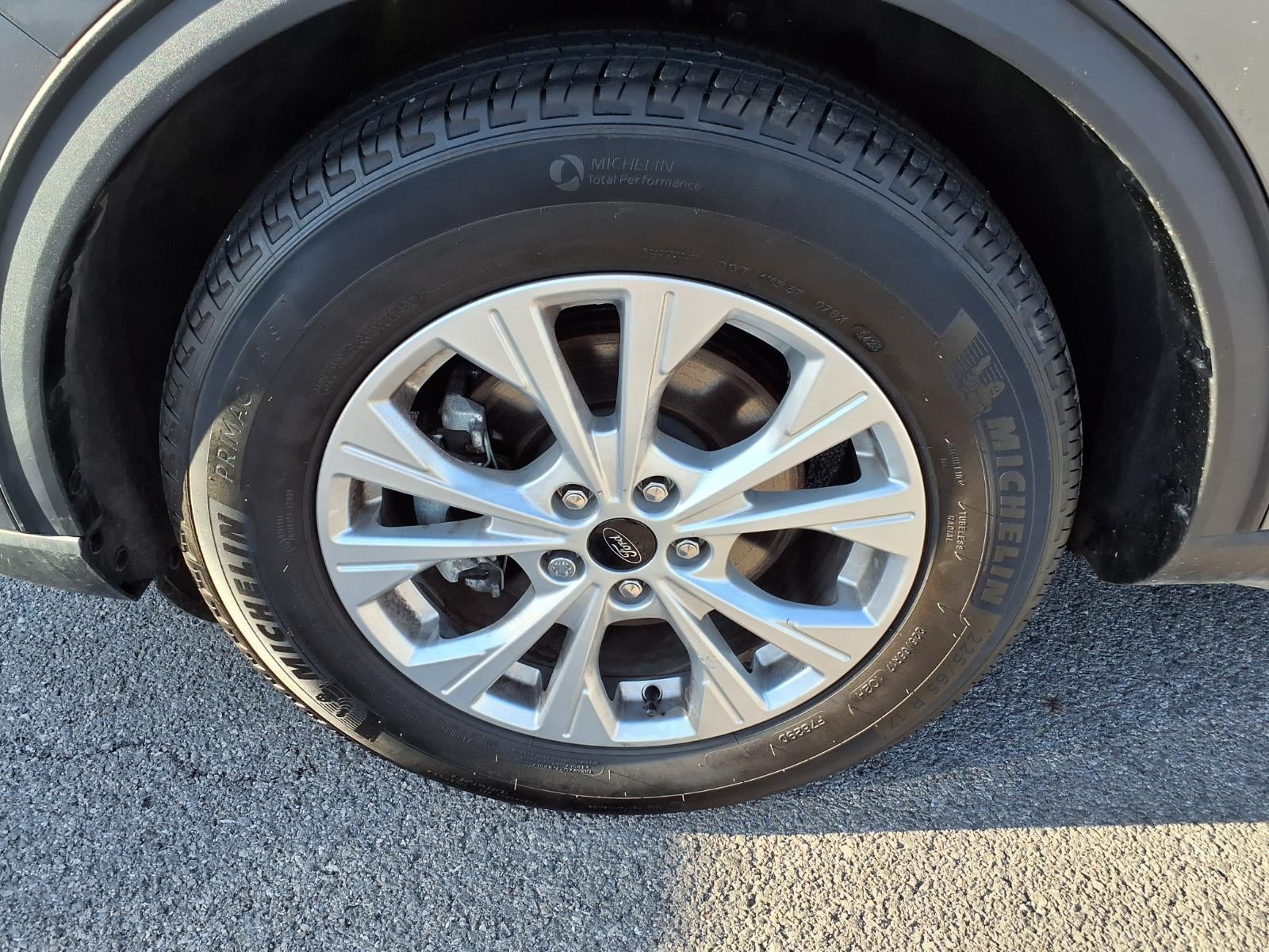 2023 Ford Escape Active