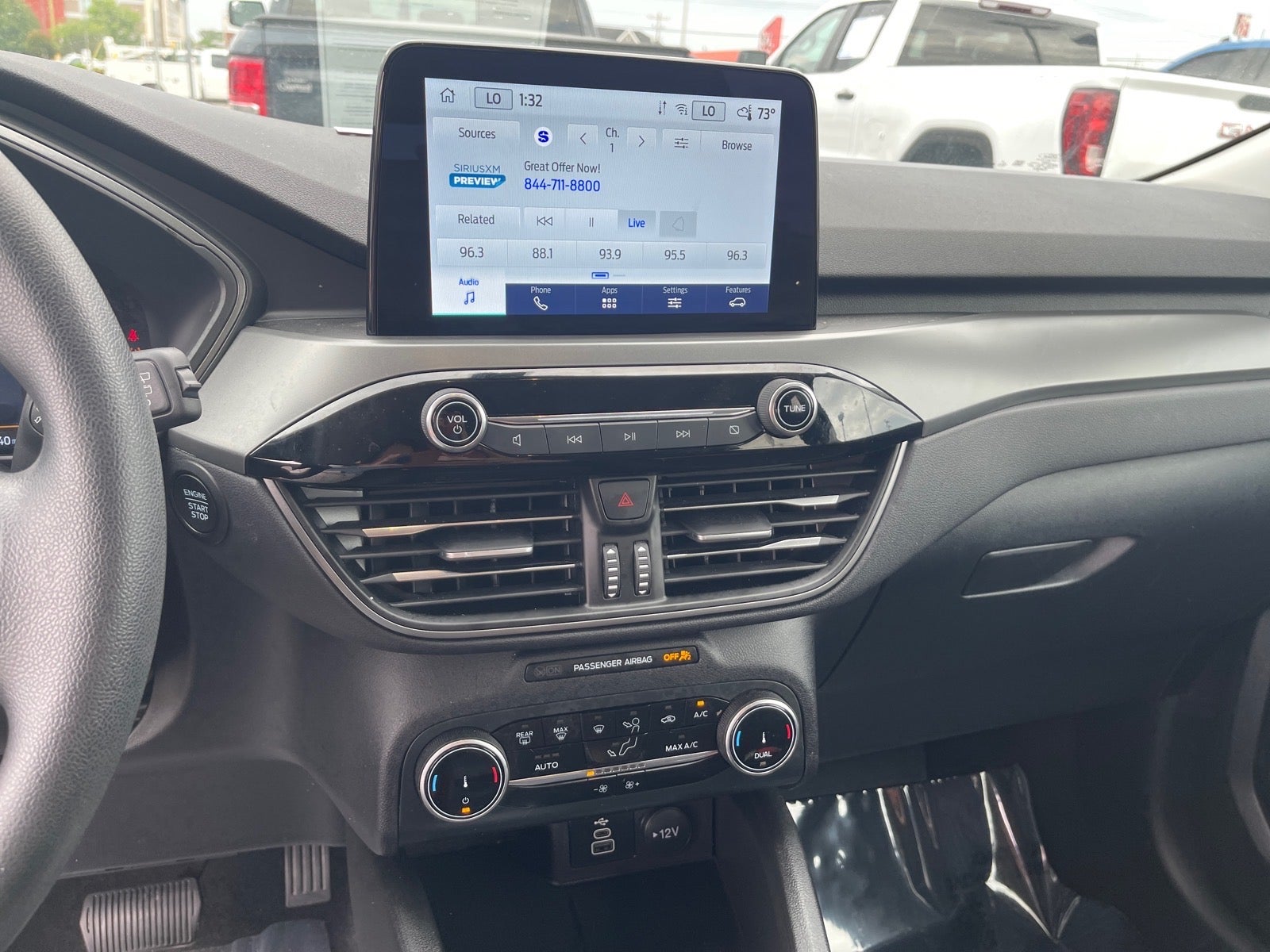2025 Ford Escape Active