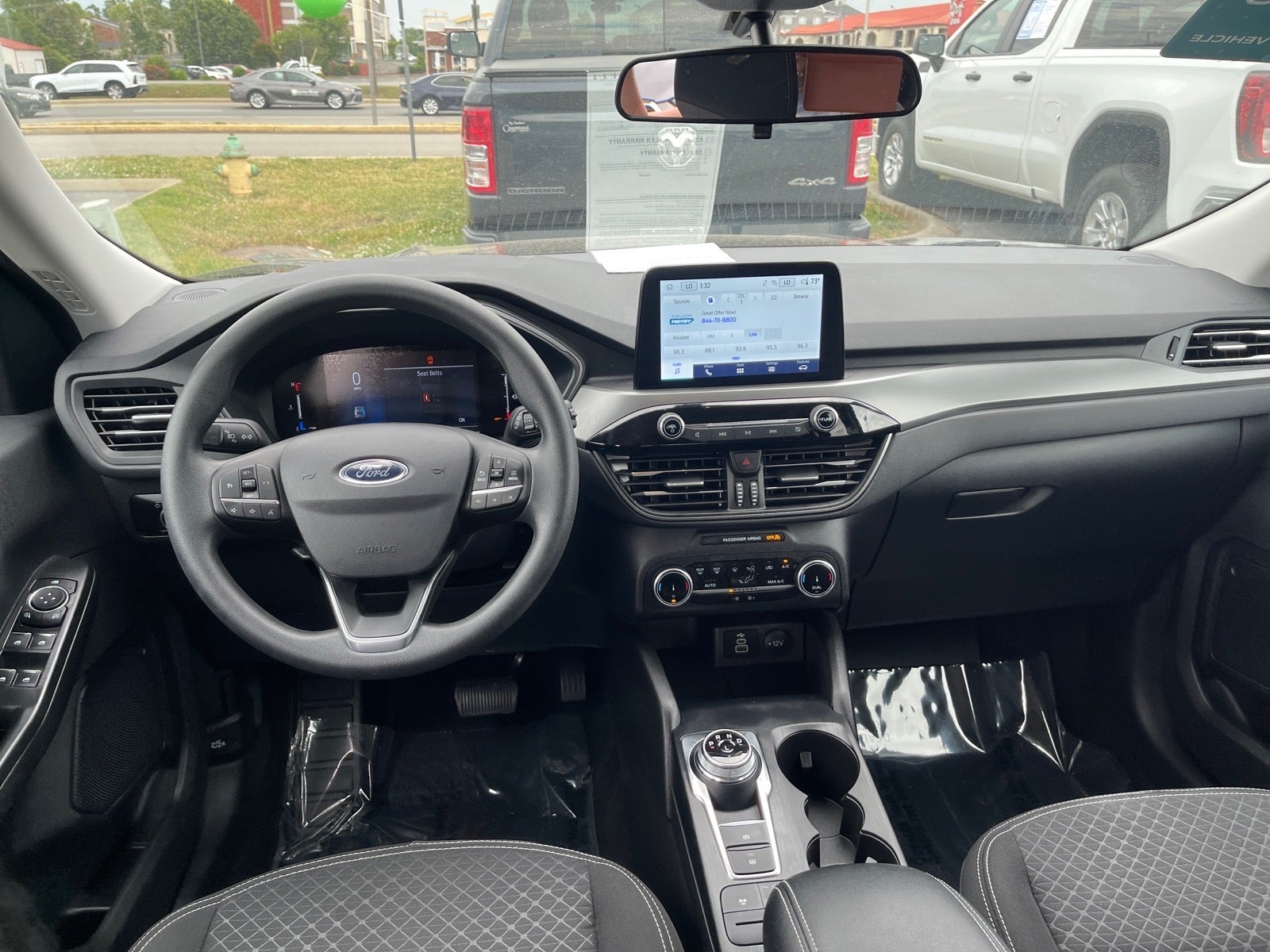 2025 Ford Escape Active