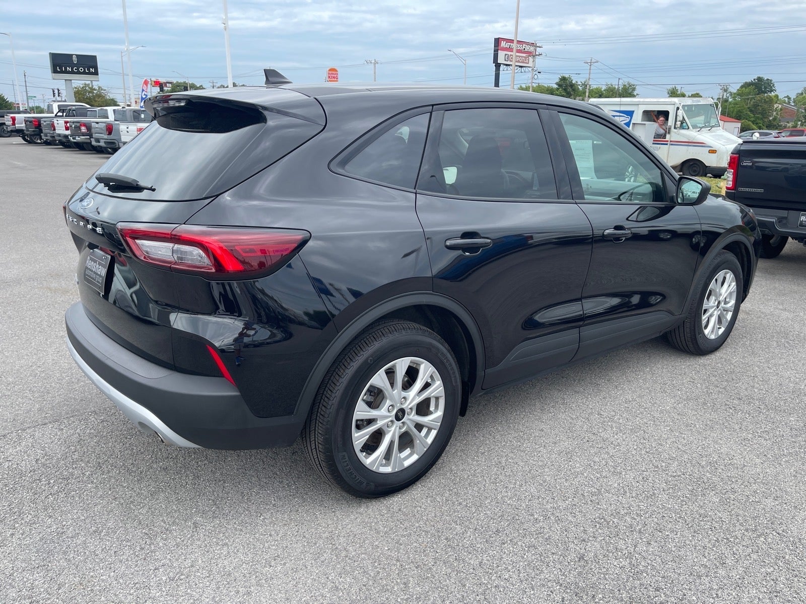 2025 Ford Escape Active