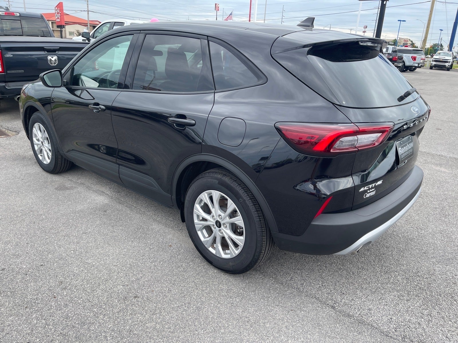 2025 Ford Escape Active