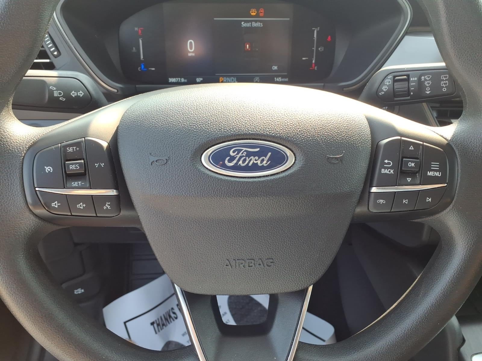 2025 Ford Escape Active