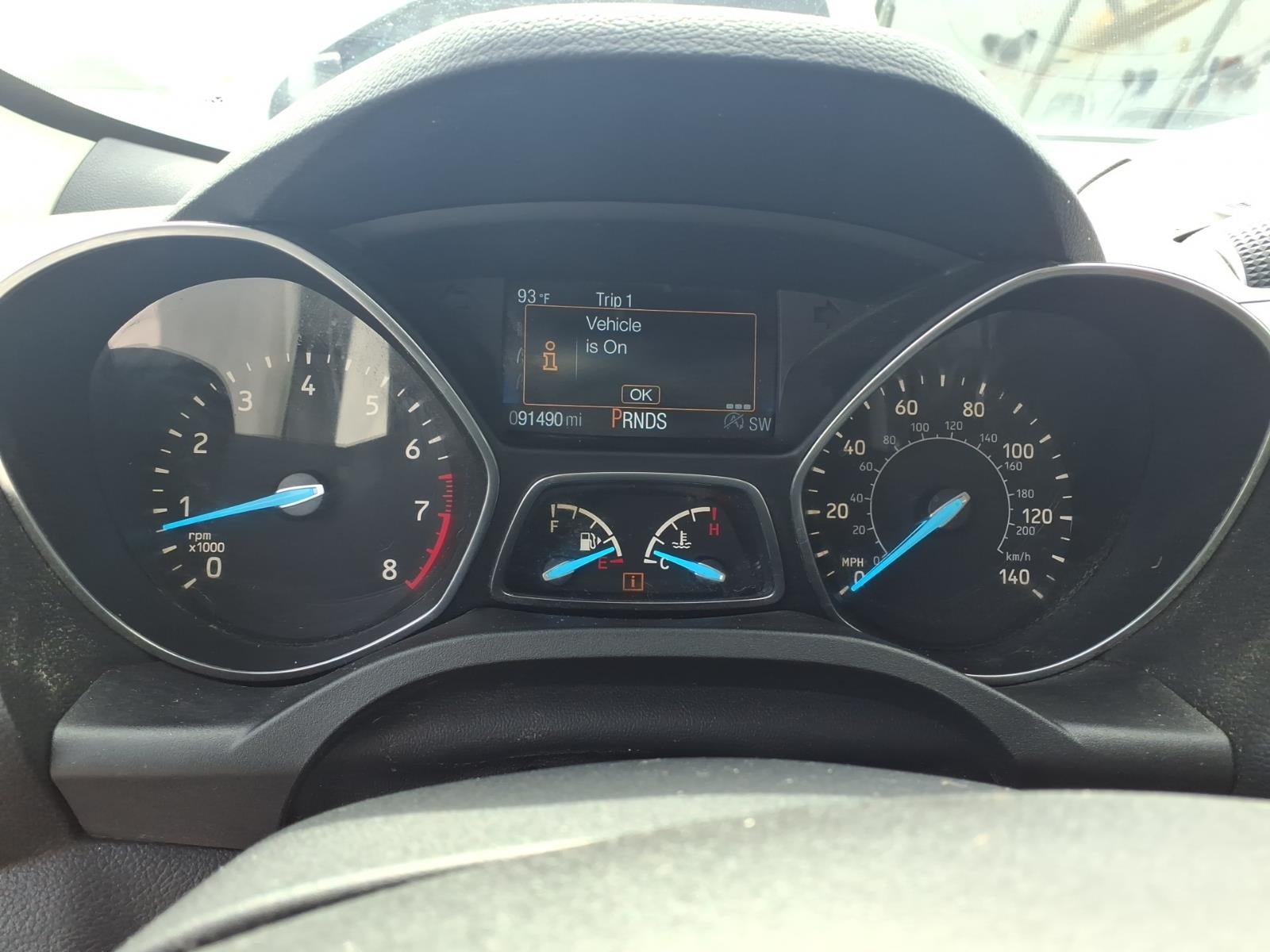 2019 Ford Escape SEL