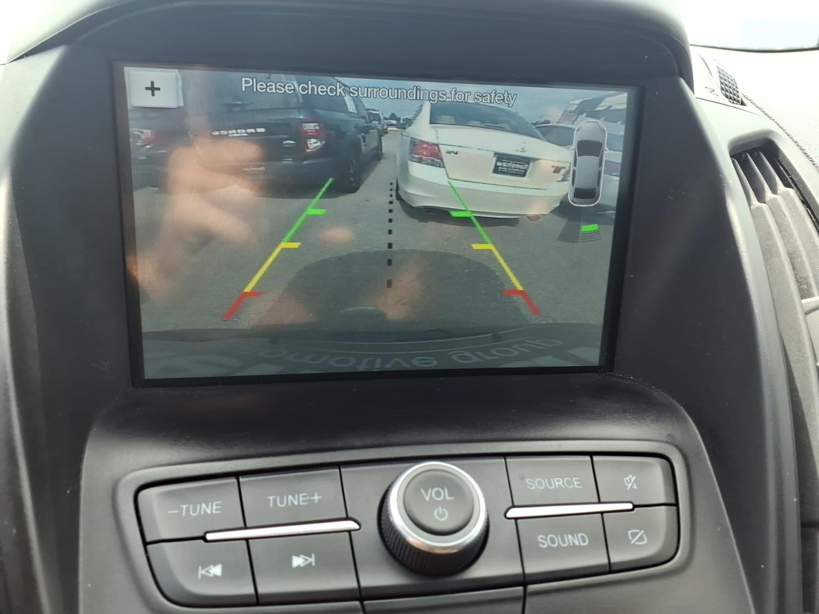 2019 Ford Escape SEL