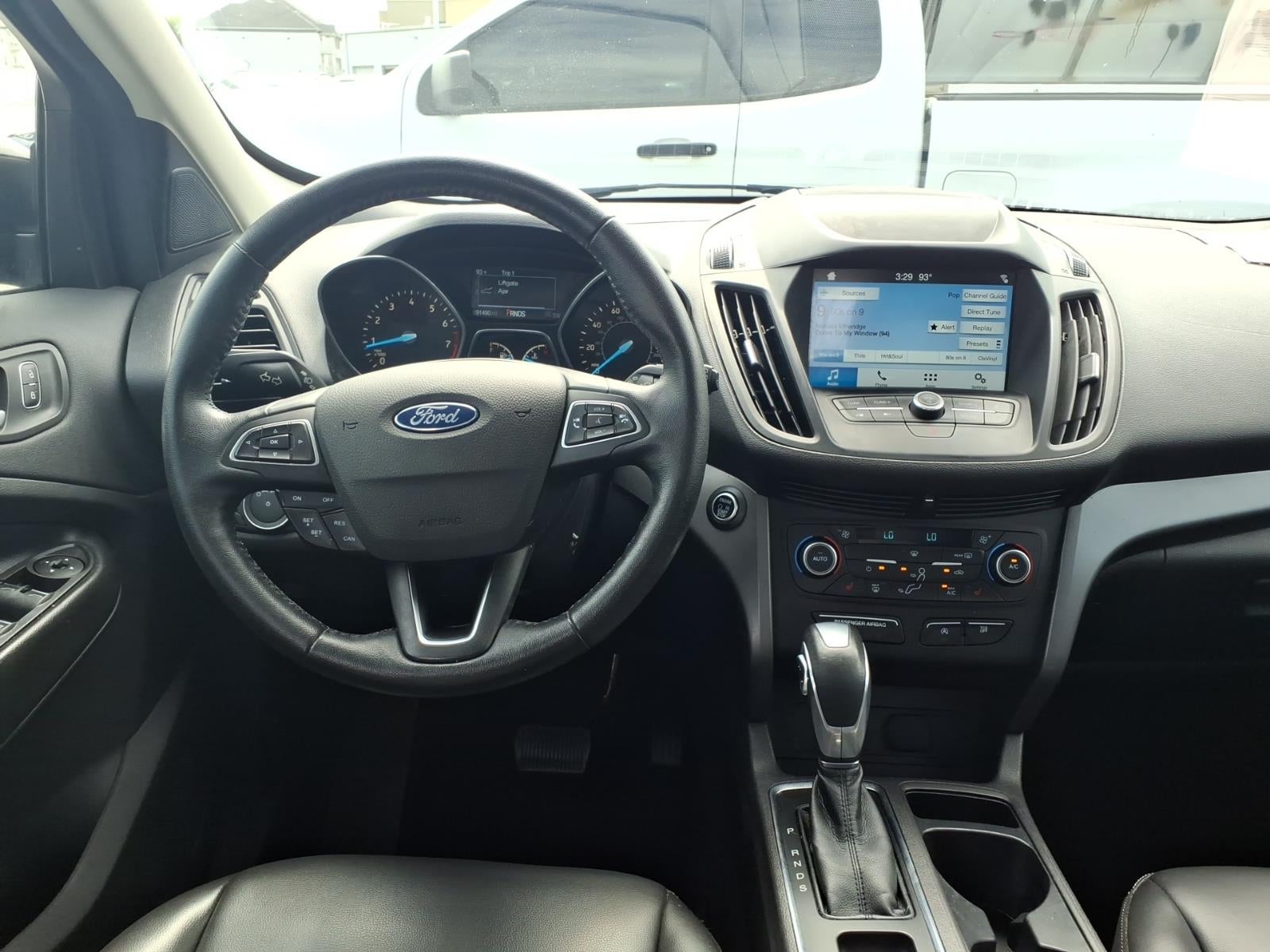 2019 Ford Escape SEL