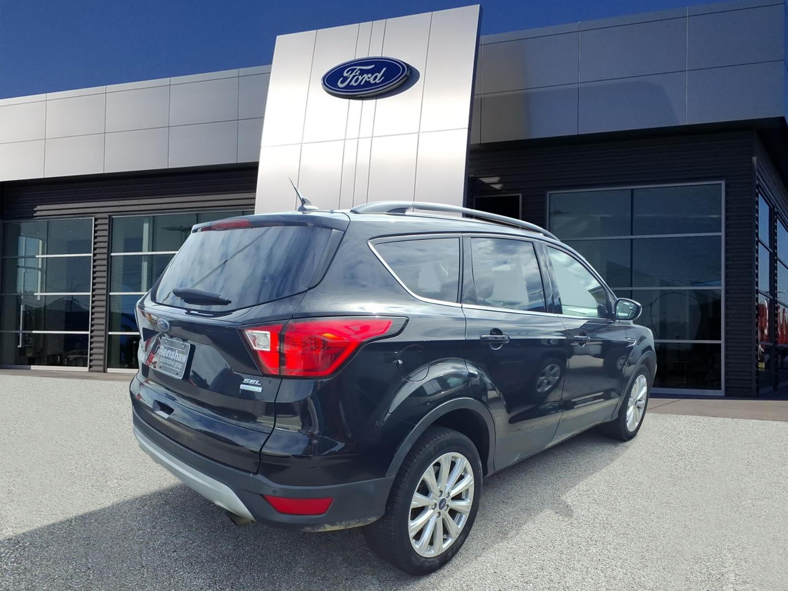2019 Ford Escape SEL