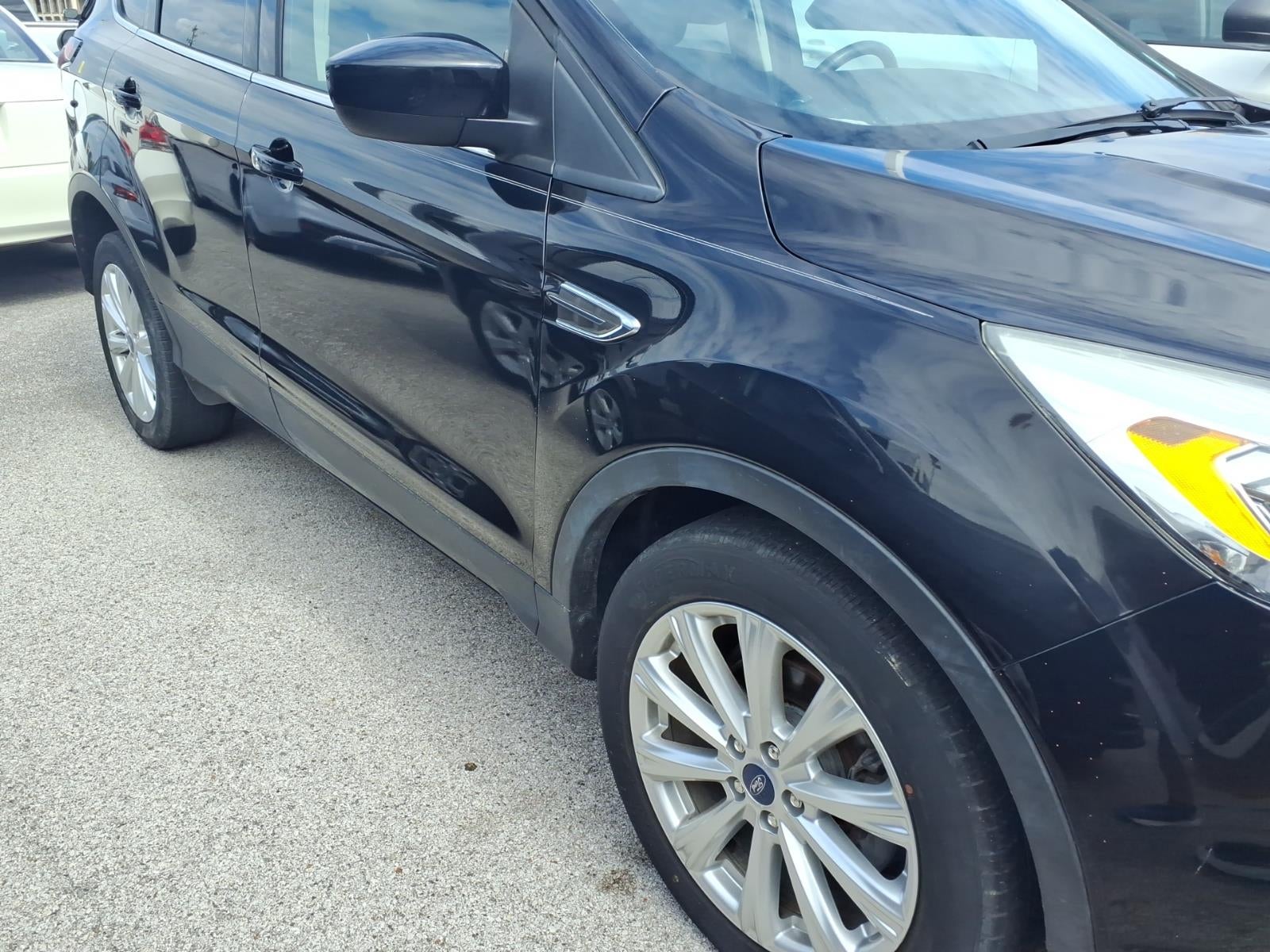 2019 Ford Escape SEL