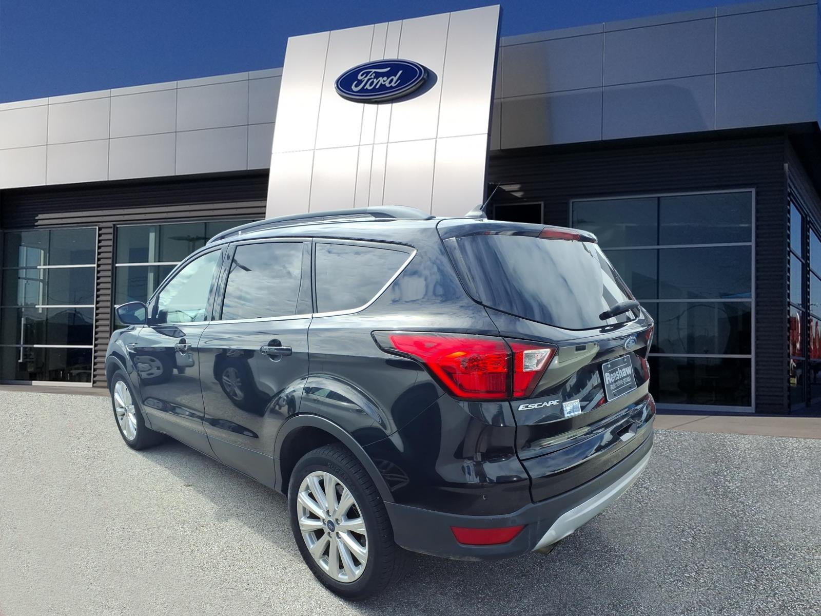 2019 Ford Escape SEL