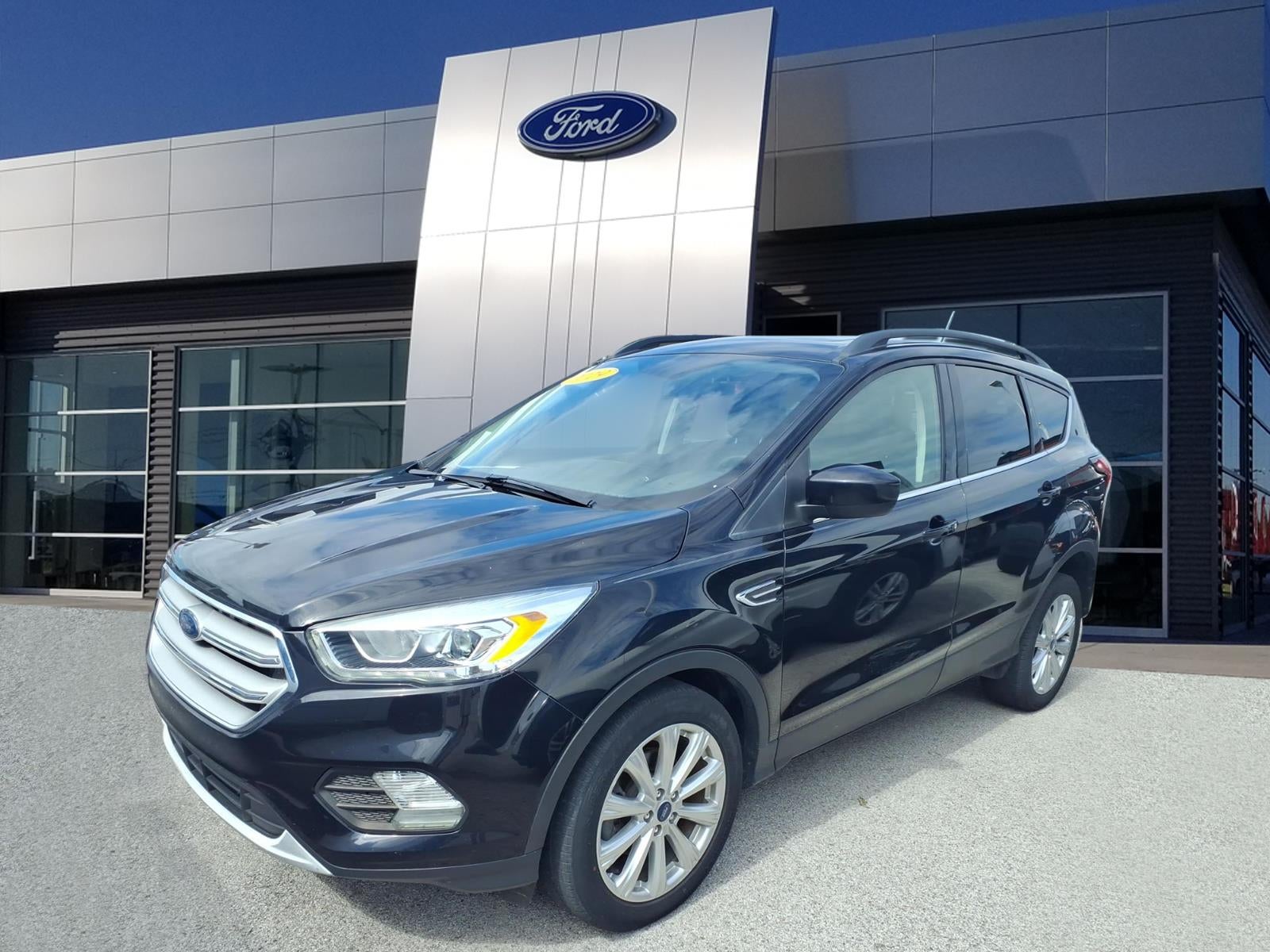 2019 Ford Escape SEL
