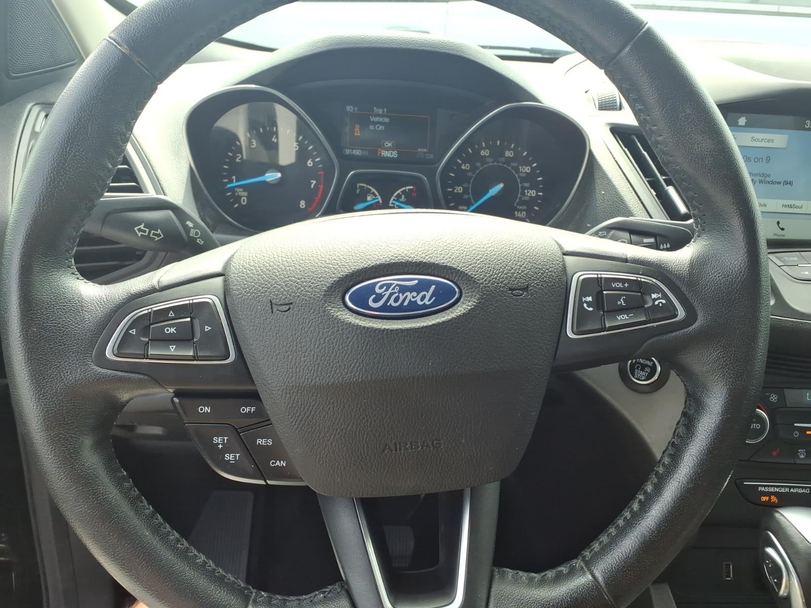 2019 Ford Escape SEL