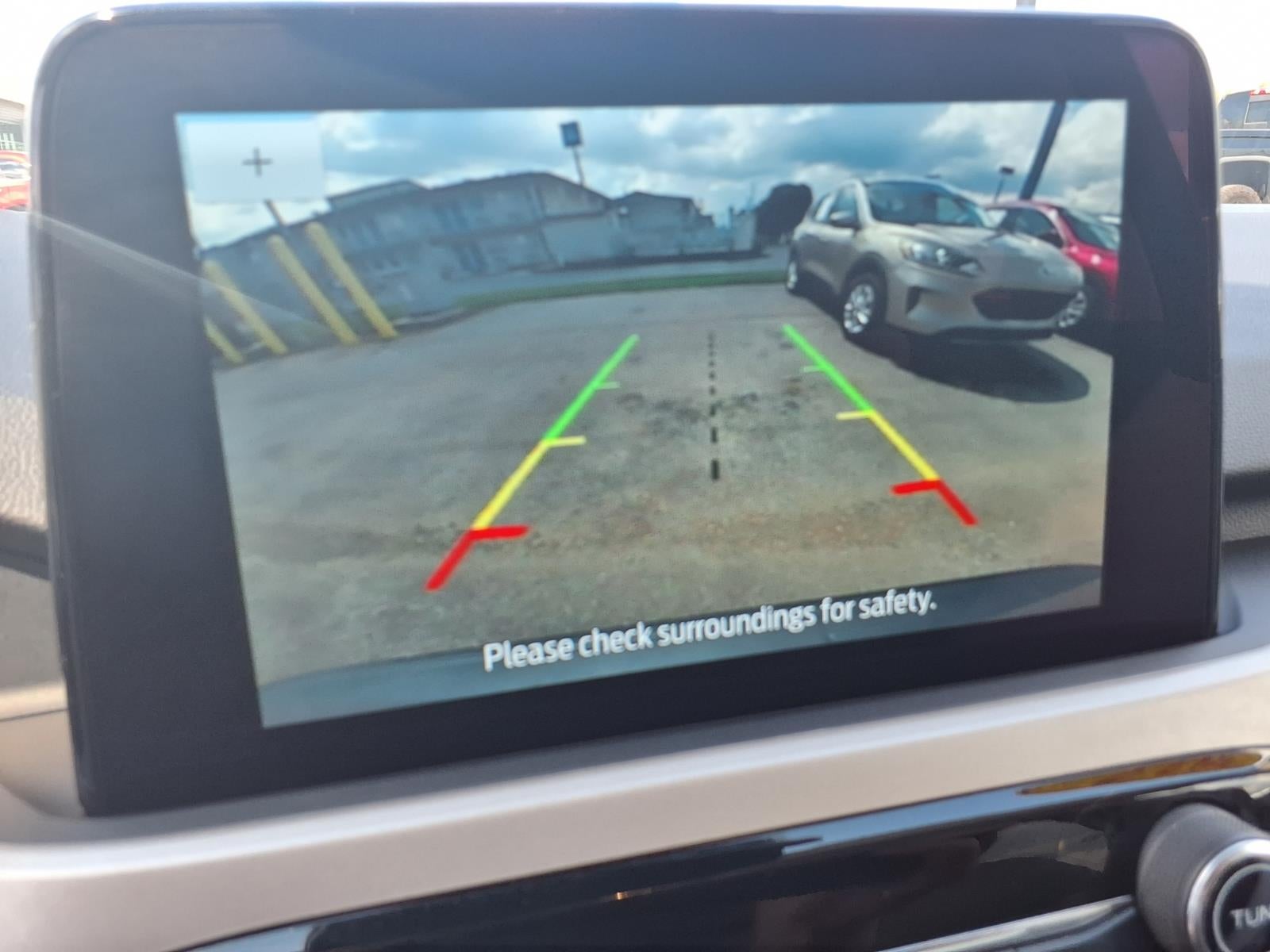 2022 Ford Escape SE