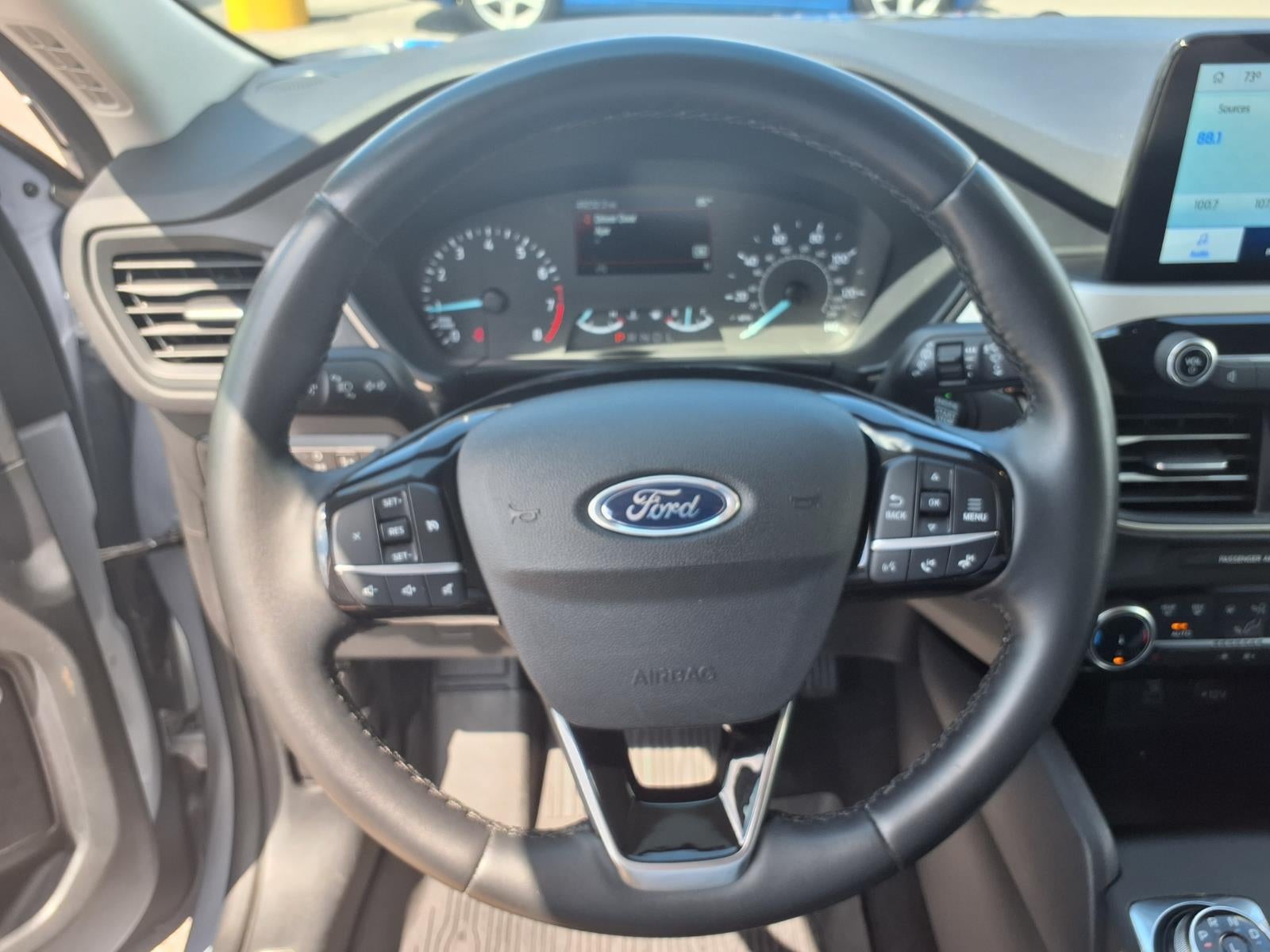 2022 Ford Escape SE