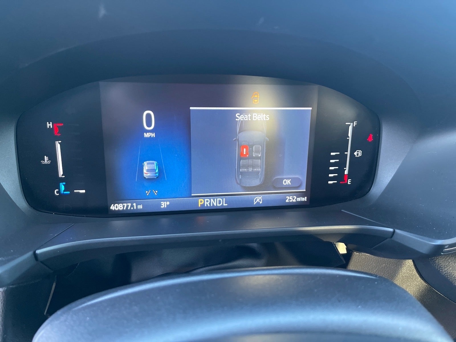 2024 Ford Escape Active