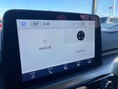 2024 Ford Escape Active