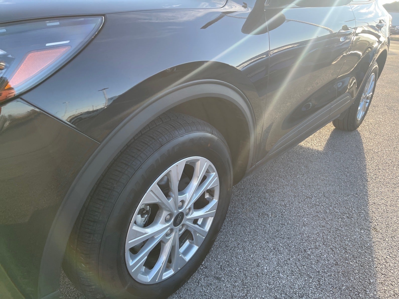 2024 Ford Escape Active