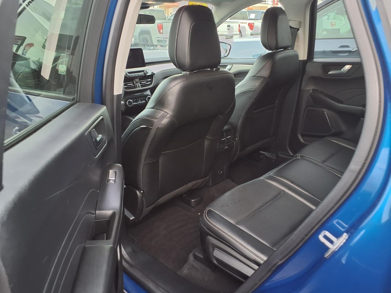 2022 Ford Escape SEL