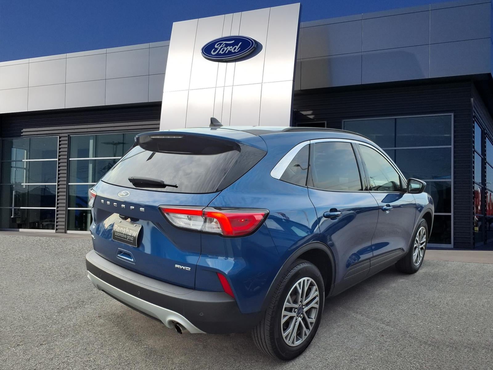 2022 Ford Escape SEL