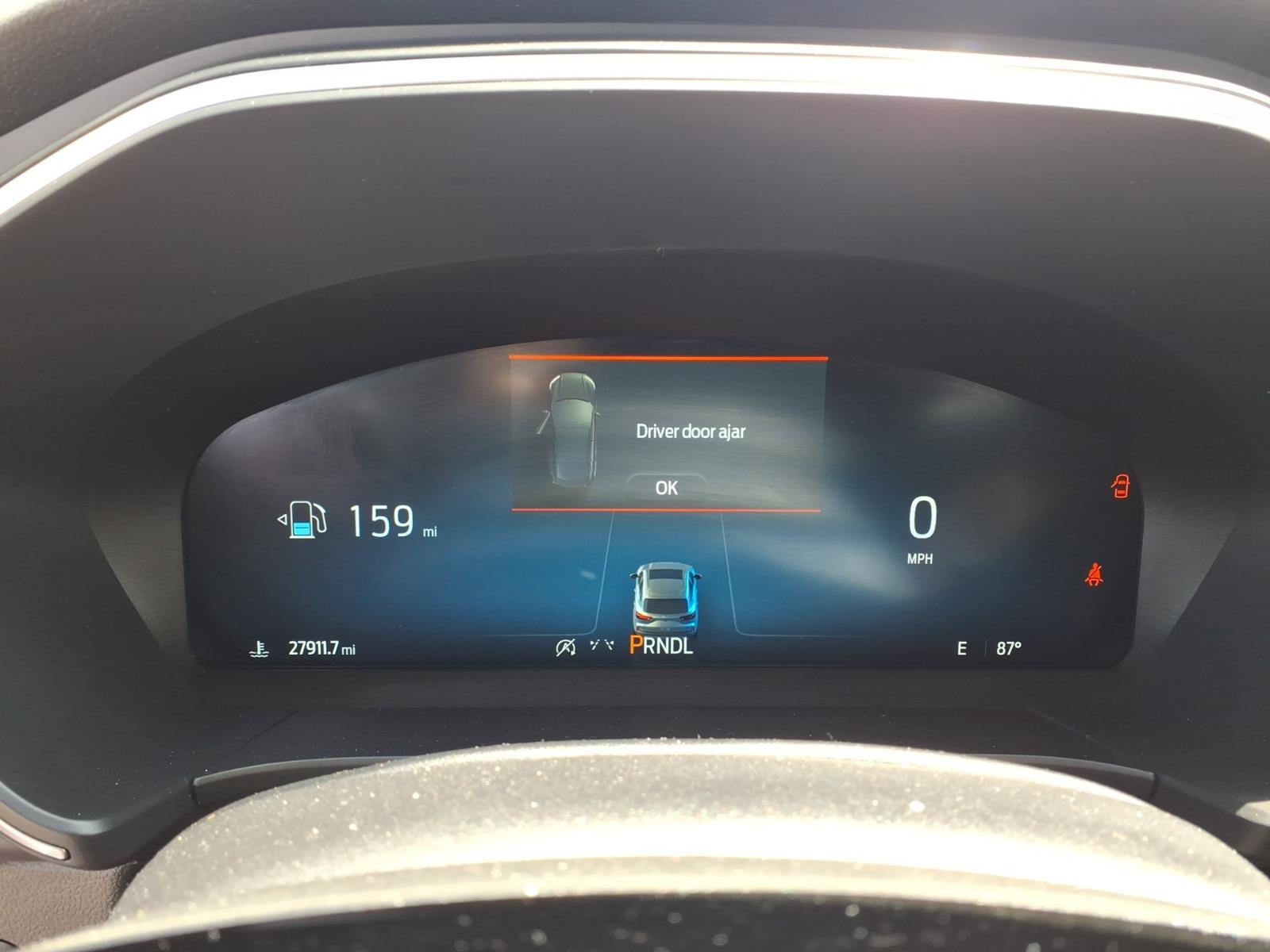 2023 Ford Escape Platinum
