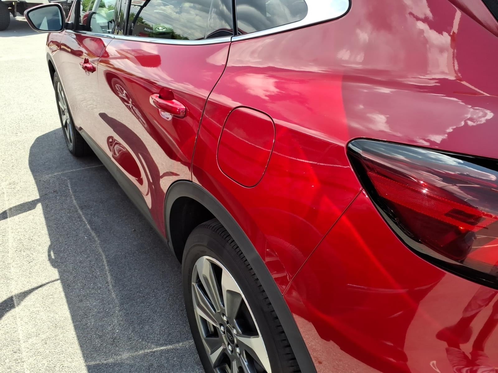 2023 Ford Escape Platinum