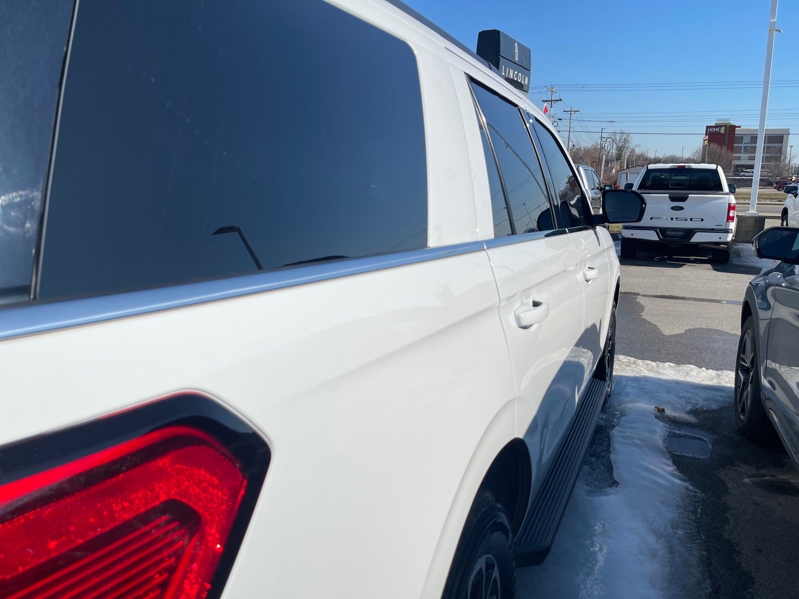 2022 Ford Expedition XL