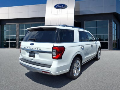 2023 Ford Expedition Platinum