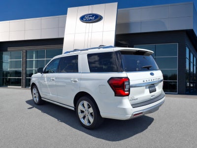 2023 Ford Expedition Platinum
