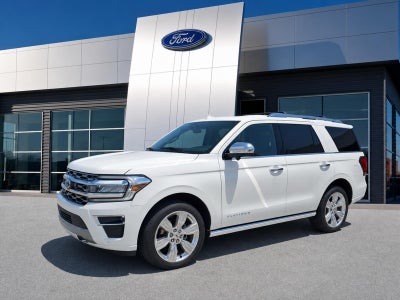 2023 Ford Expedition Platinum
