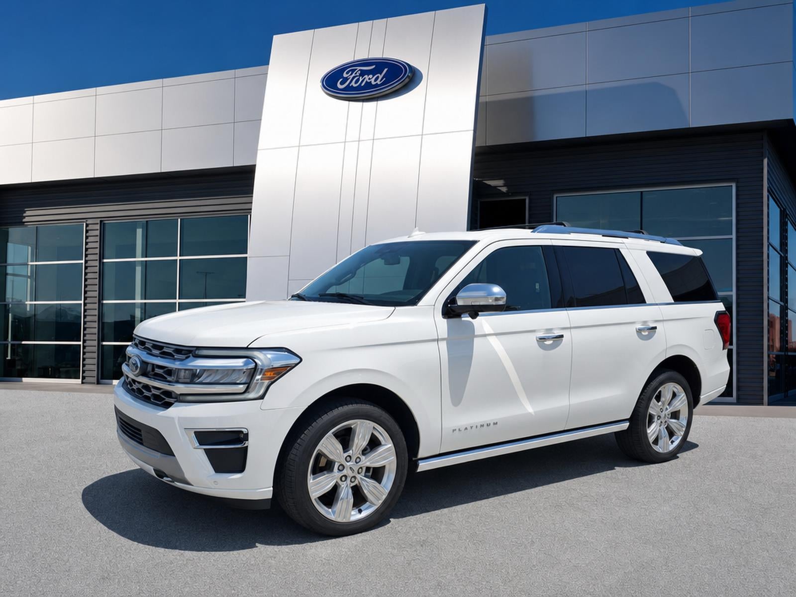 2023 Ford Expedition Platinum